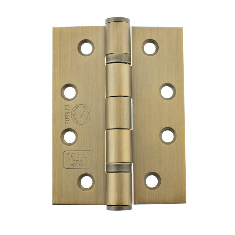 Satin Brass