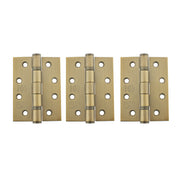 Satin Brass