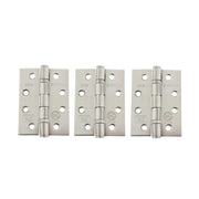 Satin Stainless Steel
