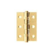 Polished Brass