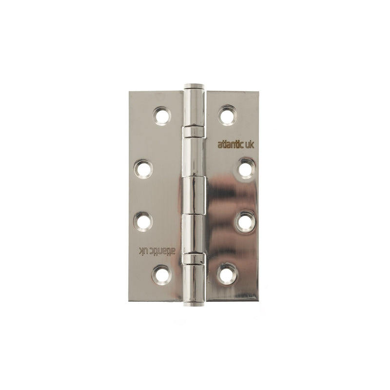 Polished Stainless Steel