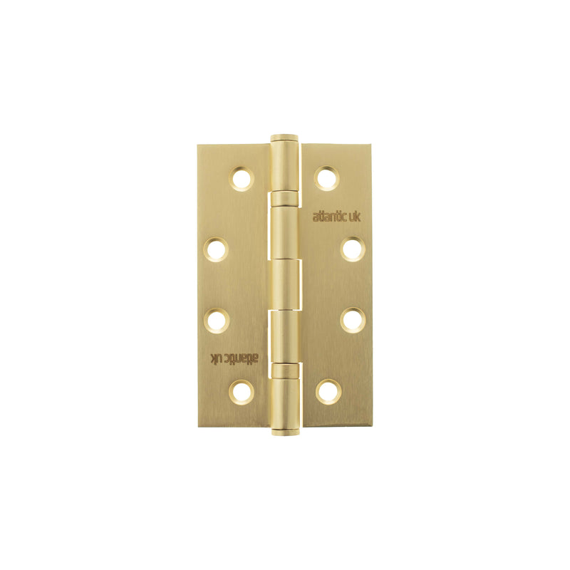 Satin Brass
