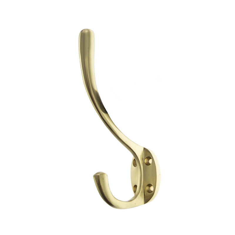 Polished Brass