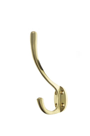 Polished Brass