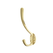 Satin Brass