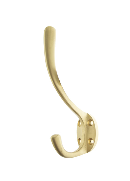 Satin Brass