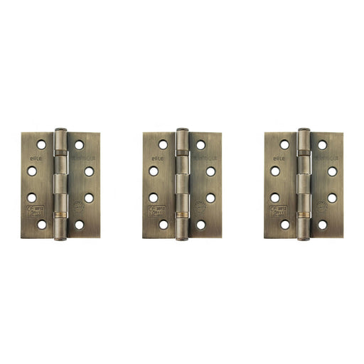 Antique Brass