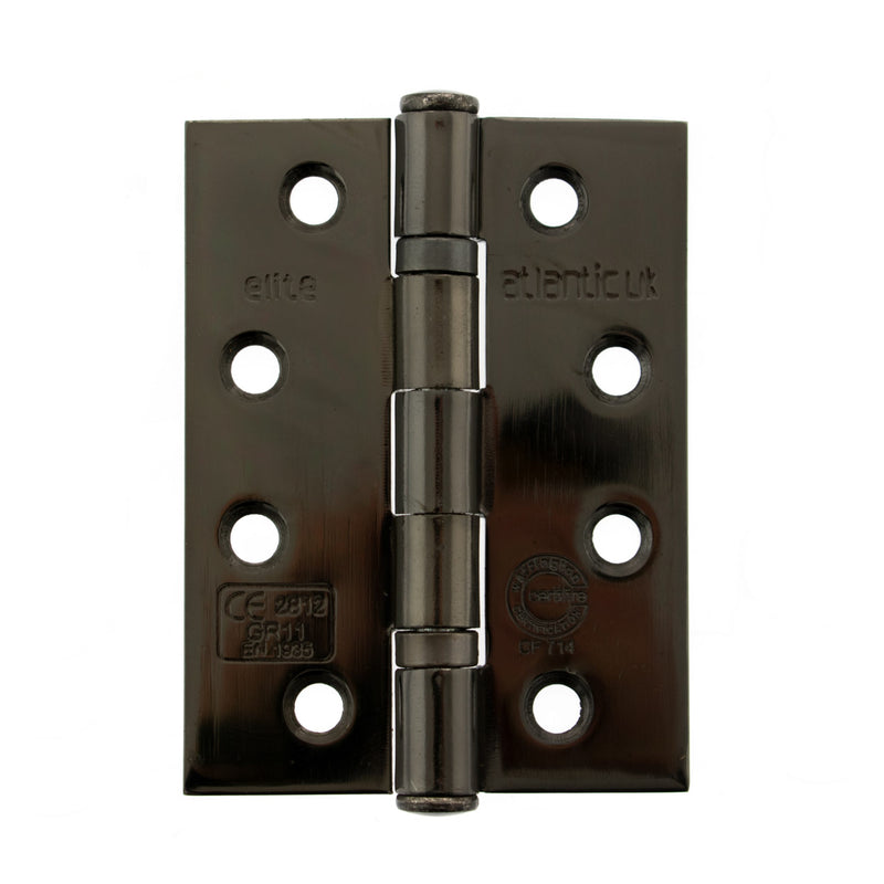 Black Nickel