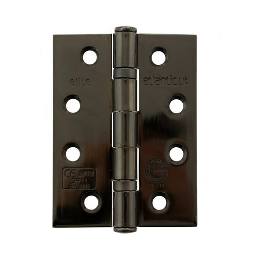 Black Nickel