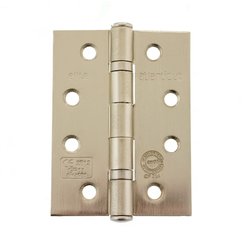 Satin Nickel