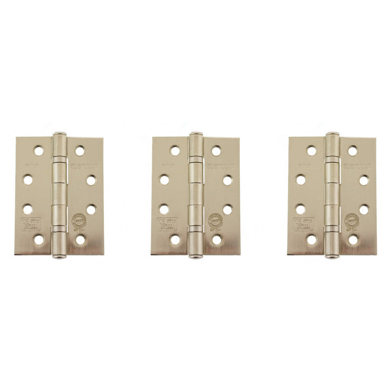 Satin Nickel