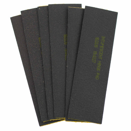 Atlantic Intumescent Hinge Pad 4" x 3" - FD30