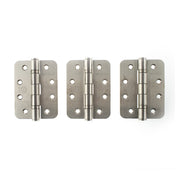 Satin Stainless Steel