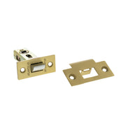 Satin Brass