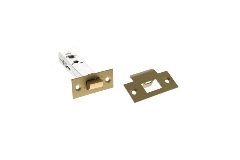 Raw Brass