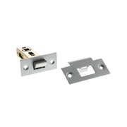 Satin Chrome