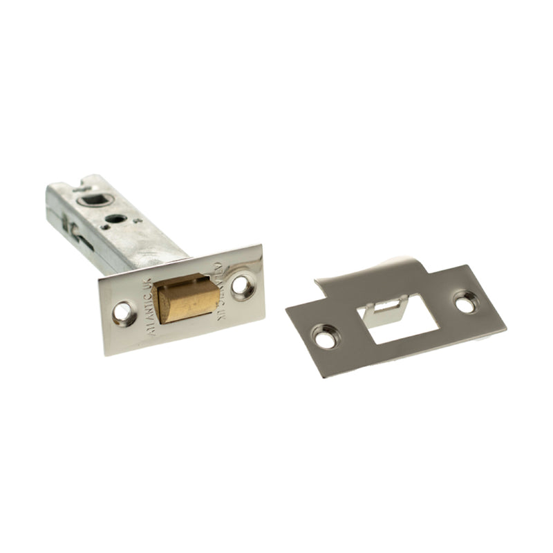 Polished Nickel