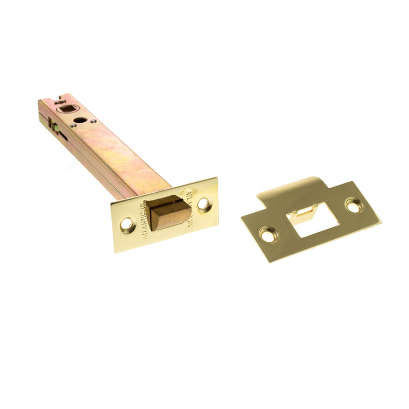 Polished Brass
