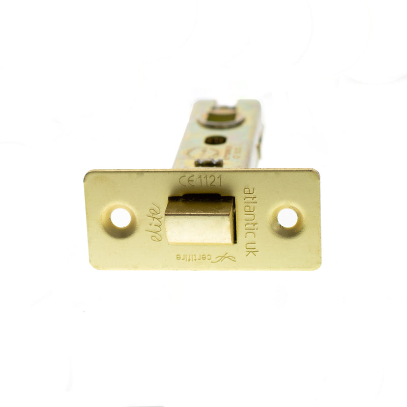 Satin Brass