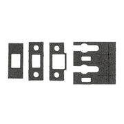 Atlantic Tubular Latch Intumescent Latch Kit FD60 2mm