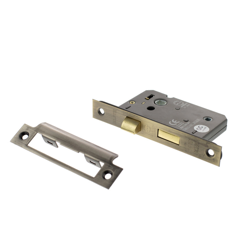 Matt Antique Brass
