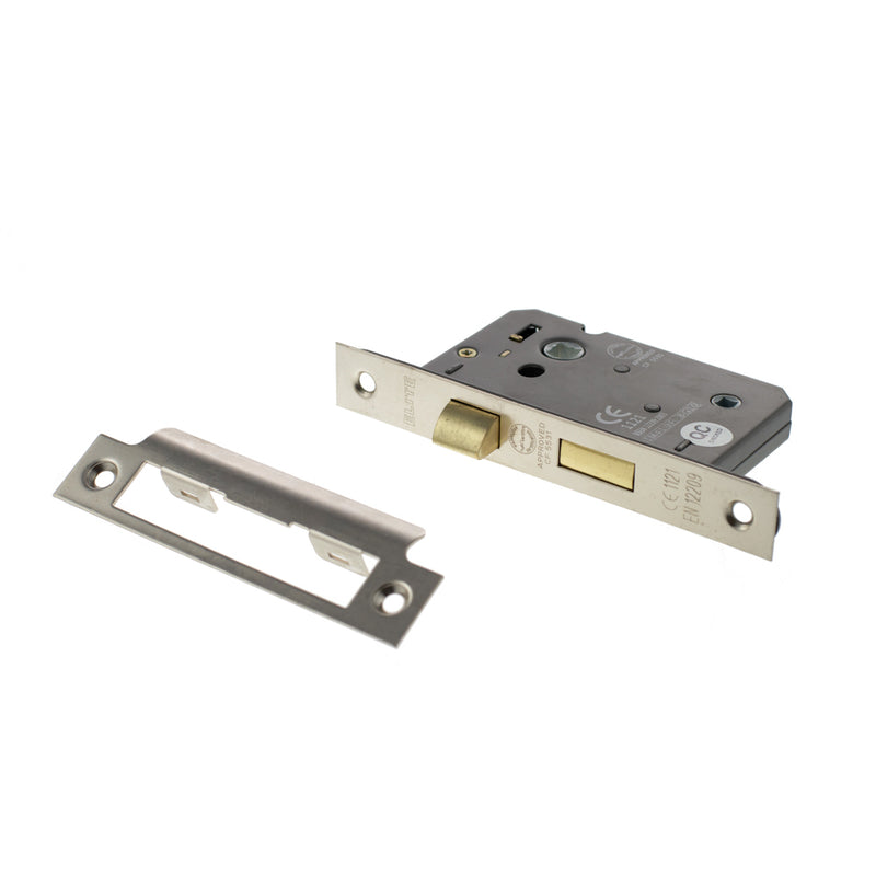 Polished Nickel