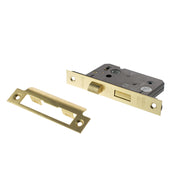 Satin Brass