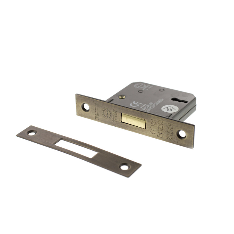 Matt Antique Brass