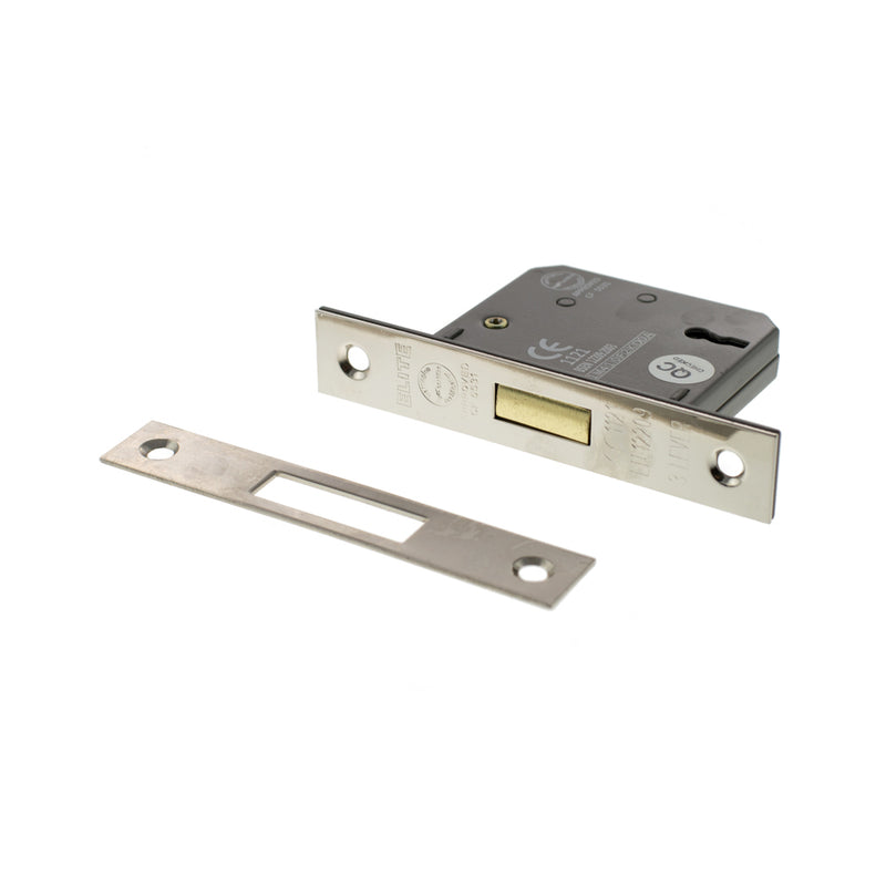 Polished Nickel