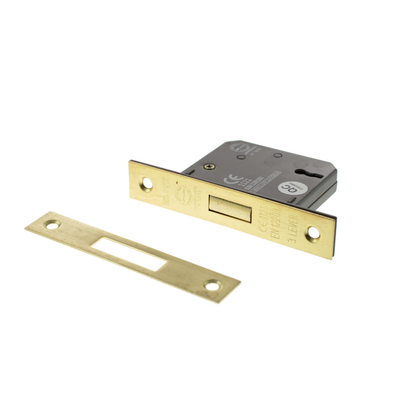Satin Brass