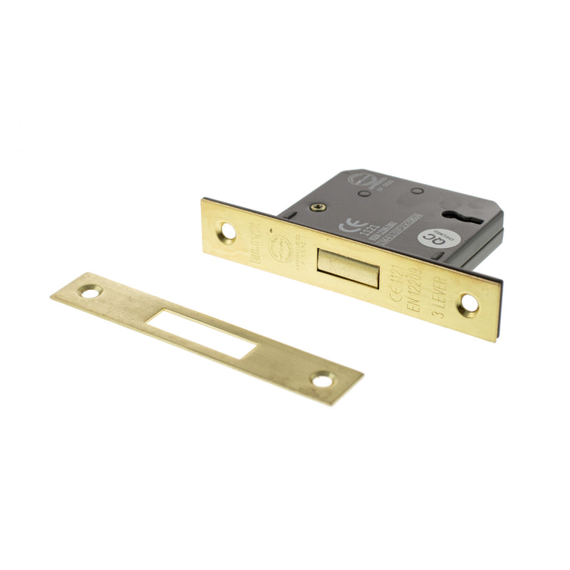 Satin Brass