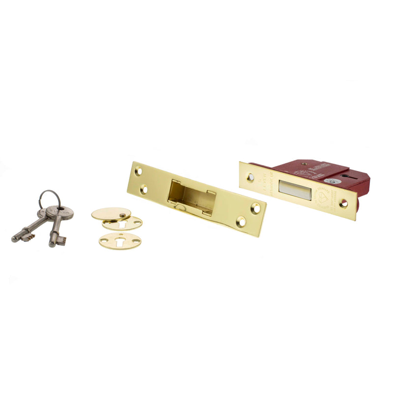 Polished Brass