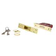 Polished Brass