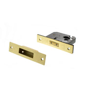 Satin Brass