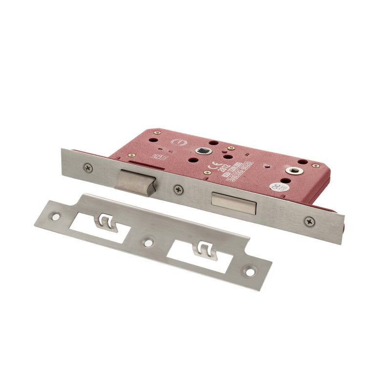 Satin Stainless Steel