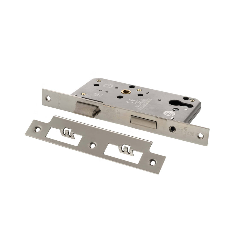 Polished Stainless Steel