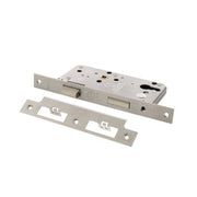 Satin Stainless Steel