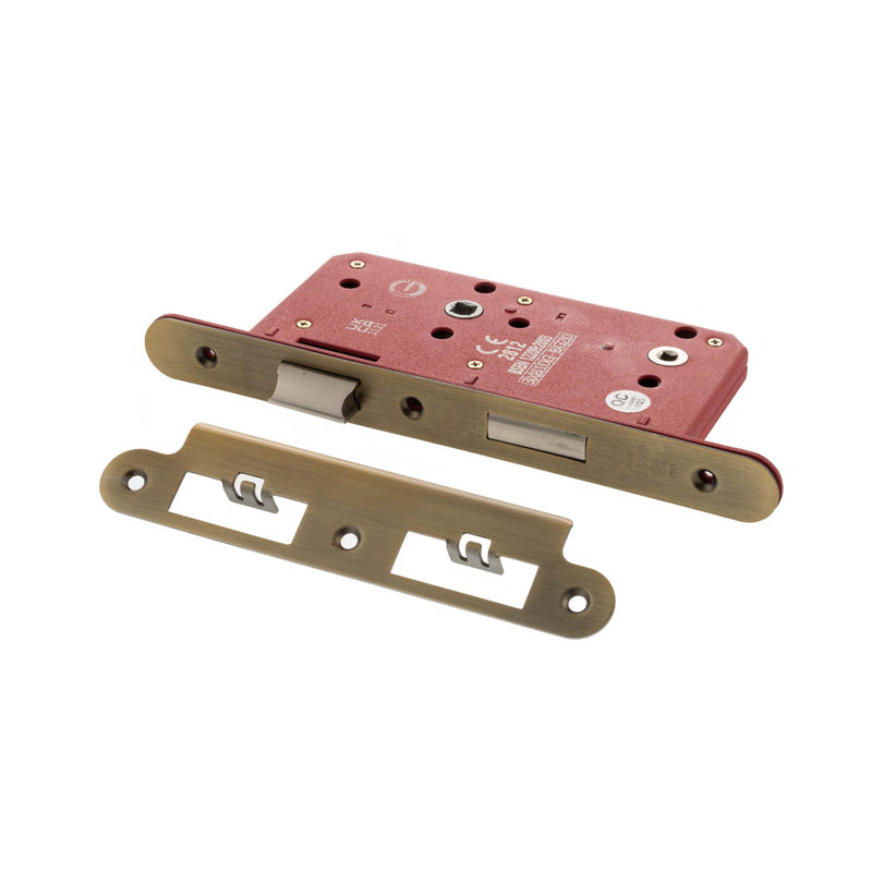 Matt Antique Brass