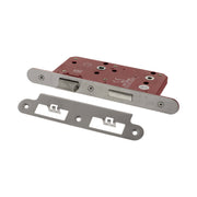 Satin Stainless Steel
