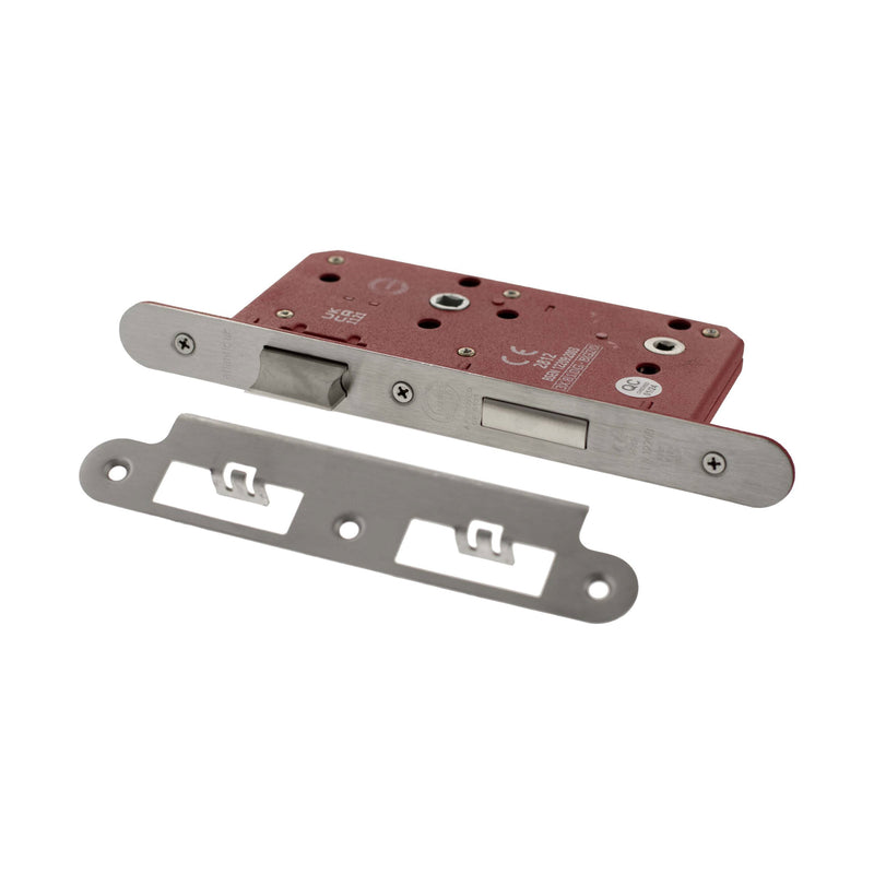 Satin Stainless Steel