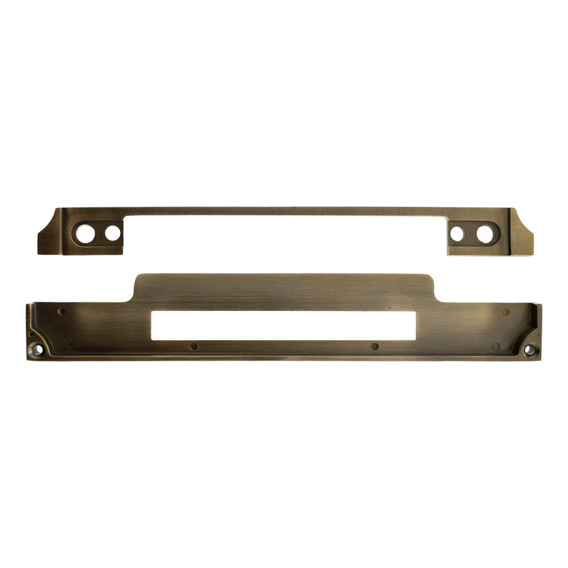 Matt Antique Brass