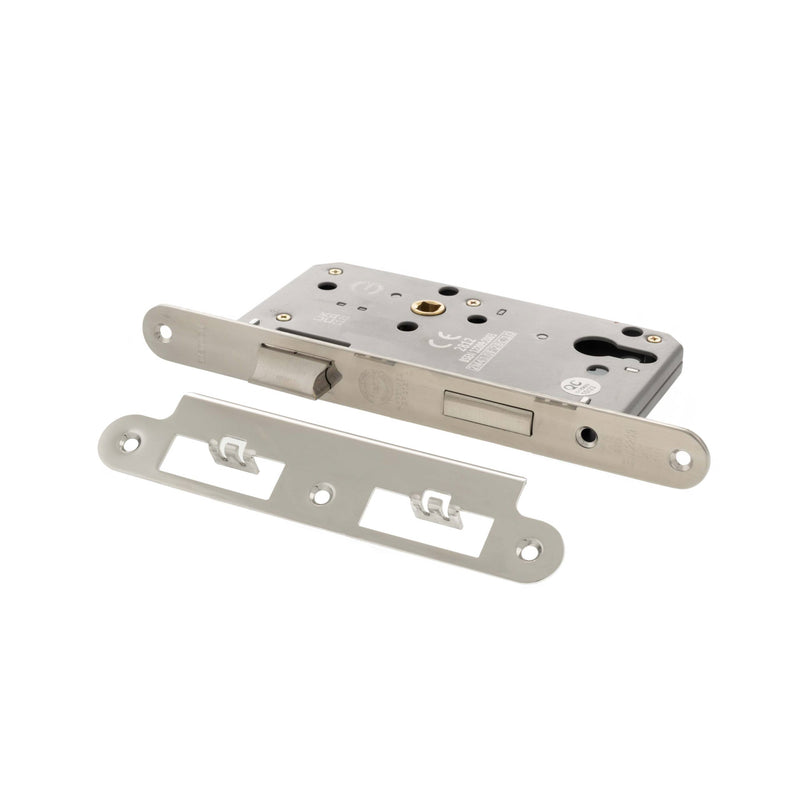 Polished Stainless Steel