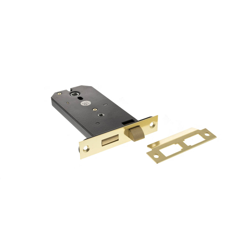 Polished Brass