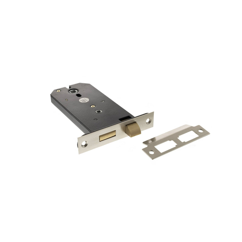 Satin Nickel