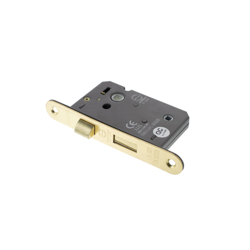 Polished Brass