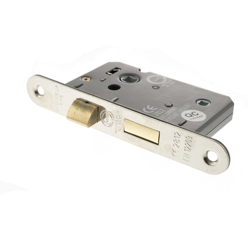 Polished Nickel
