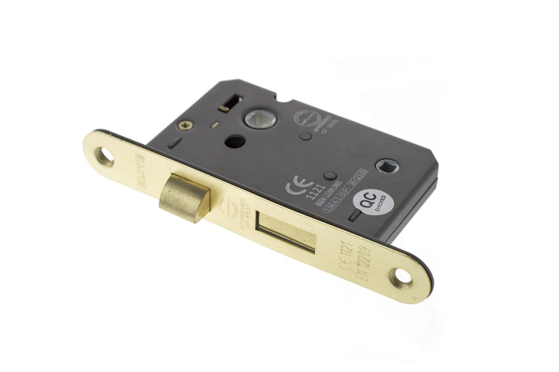 Satin Brass
