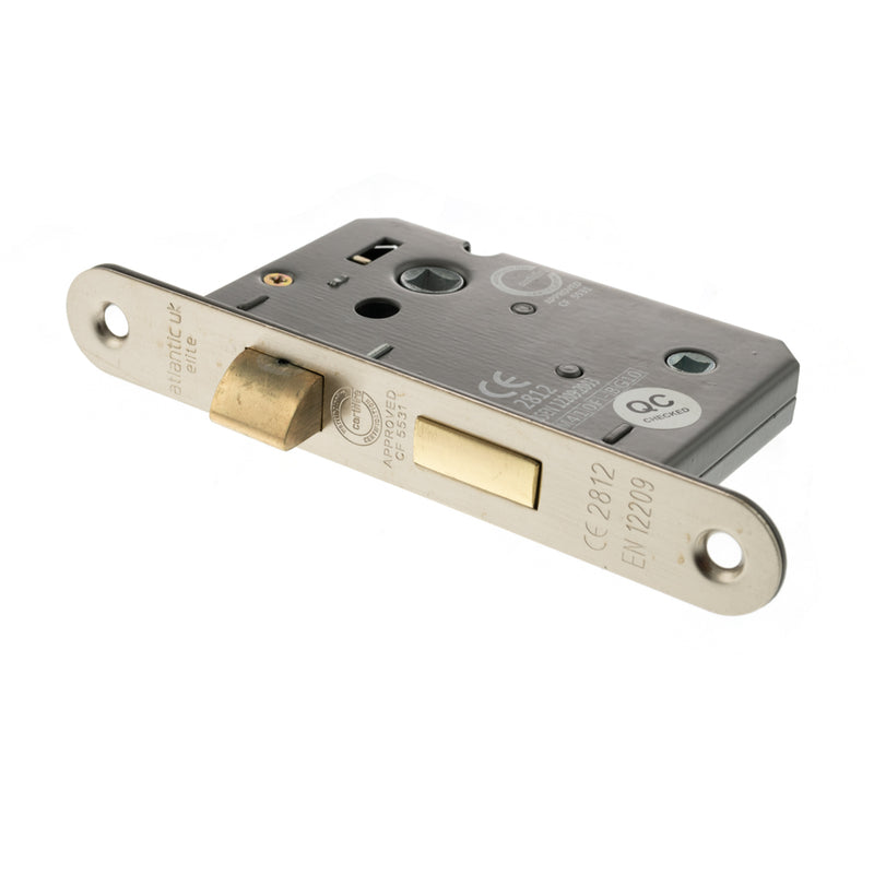 Satin Nickel