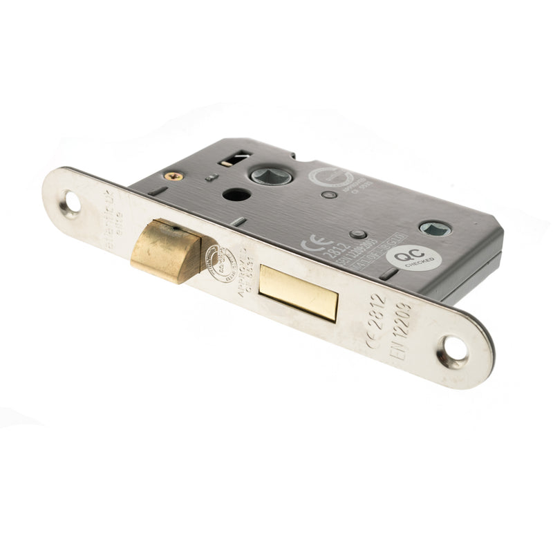 Polished Nickel
