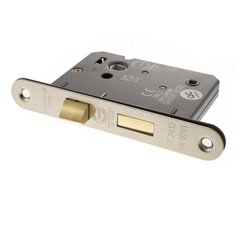 Satin Nickel